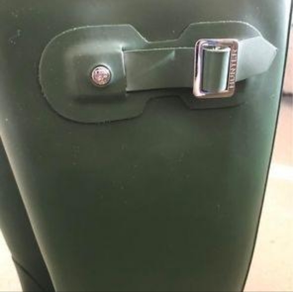 **Hunter | Original Tall Waterproof Rain Boots** - Picture 9 of 9